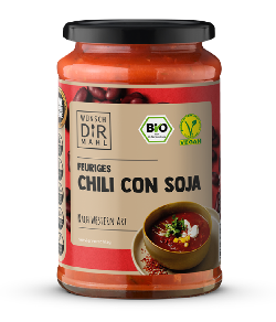 Produktfoto zu Chili con Soja 380g