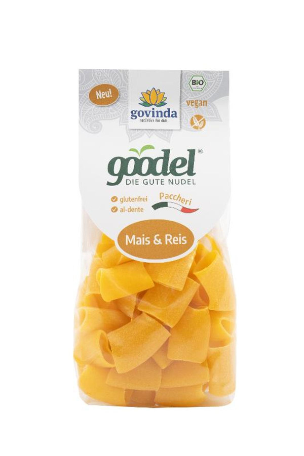 Produktfoto zu Paccheri Mais 250g