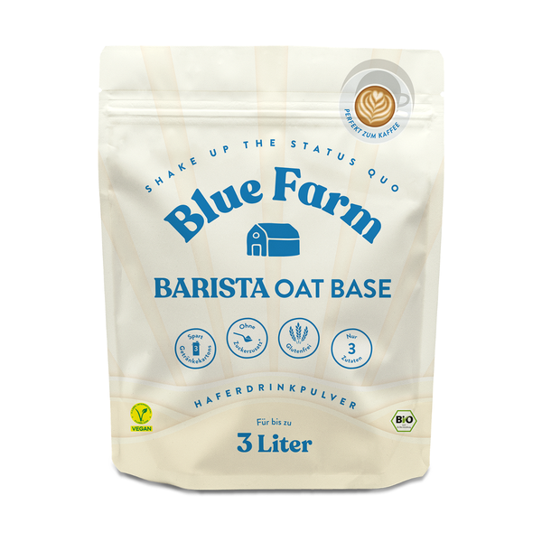 Produktfoto zu Barista Haferdrinkpulver 300g