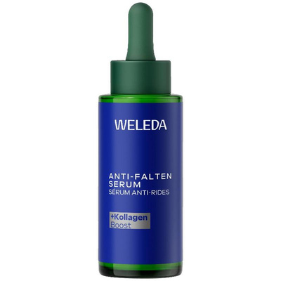 Produktfoto zu Anti Falten Serum Blauer Enzian & Edelweiß 30ml