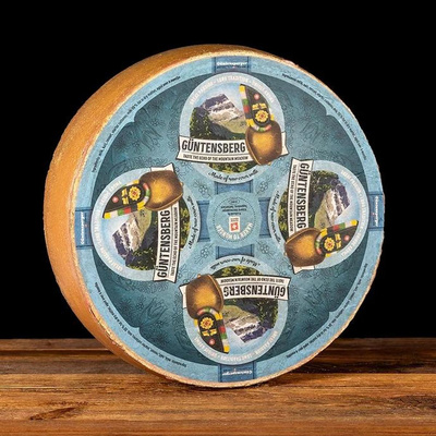 Produktfoto zu Güntensberger Extra 10 Monate