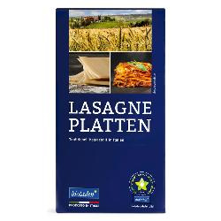 Produktfoto zu Lasagneplatten 250g