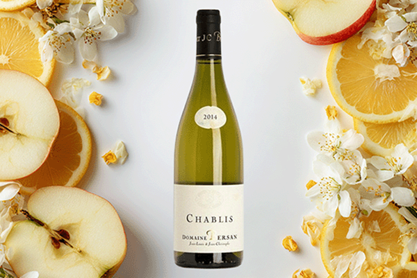 Produktfoto zu Chablis AOP, Weingut Domaine Bersan, 0,75l