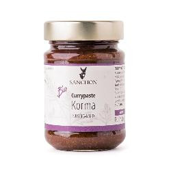 Produktfoto zu Currypaste Korma 190g