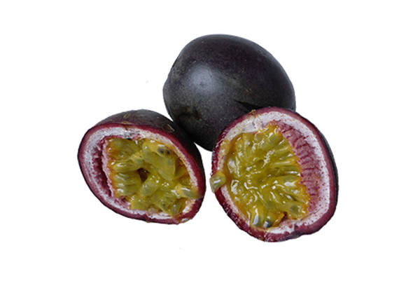 Produktfoto zu Passionsfrüchte violett ca 100g