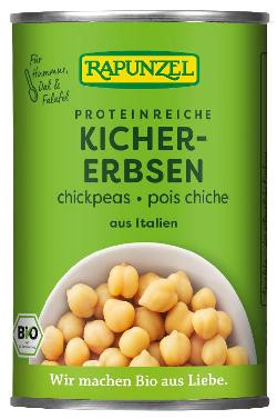 Produktfoto zu Kichererbsen 400g