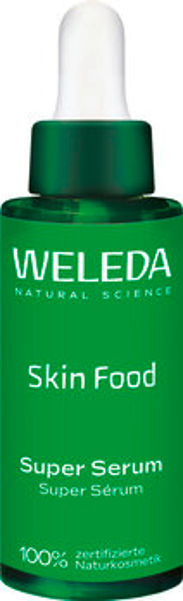 Produktfoto zu Skin Food Super Serum 30ml