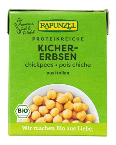 Produktfoto zu Kichererbsen Tetra Pak 380g