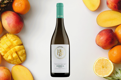 Produktfoto zu Verdeca Integro IGP, Feudo Santa Tresa, 0,75l