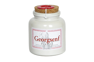 Produktfoto zu Georgsenf Classic 250ml