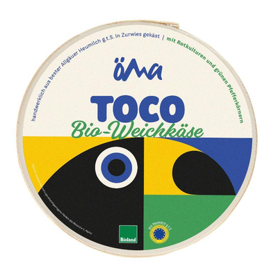 Produktfoto zu Toco mit grünem Madagaskar-Pfeffer