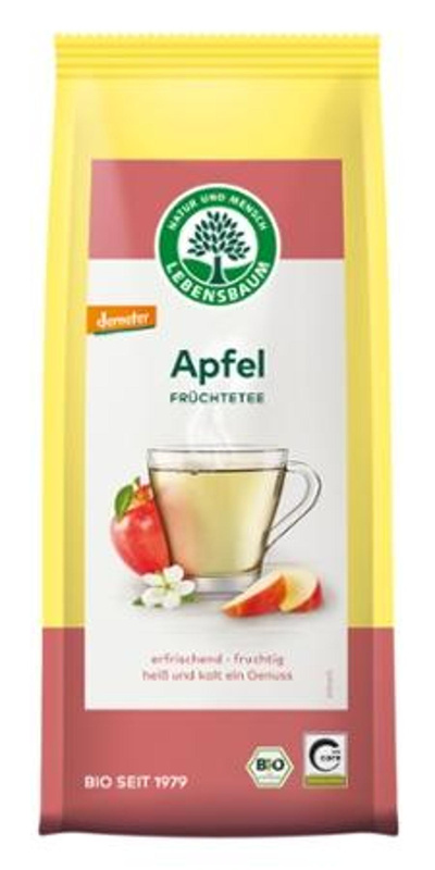 Produktfoto zu Apfeltee 100g
