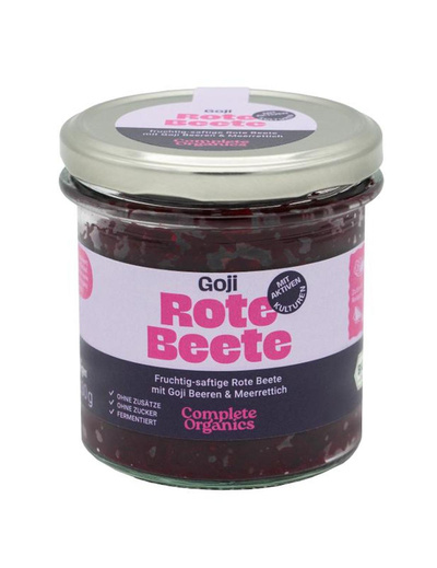 Produktfoto zu die rote goji beete 230g