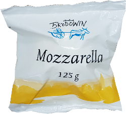 Produktfoto zu Mozzarella 125g