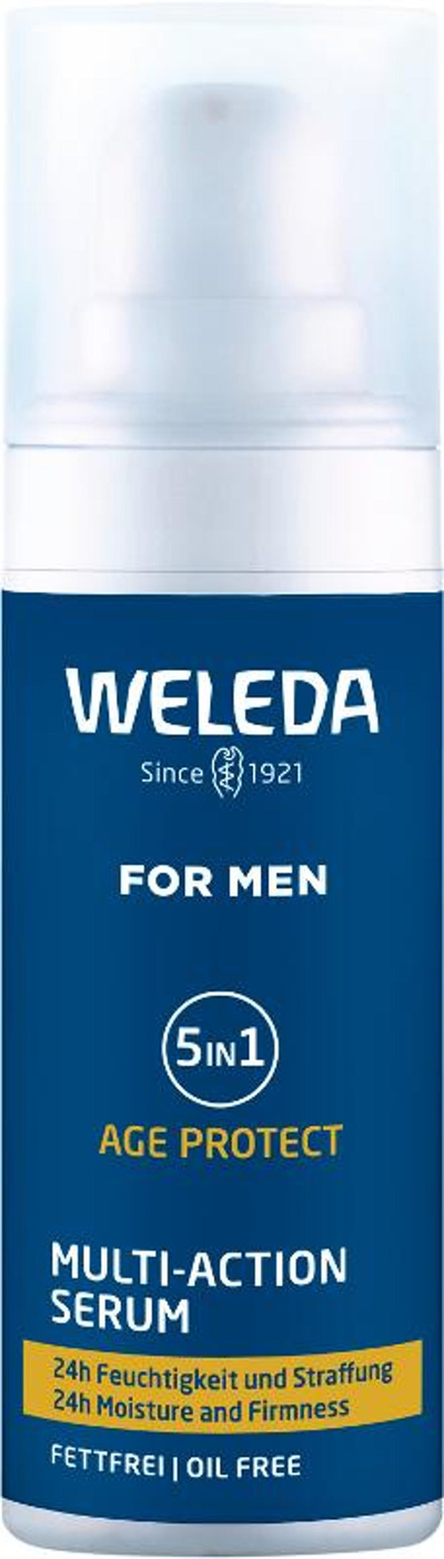 Produktfoto zu For Men 5in1 Multi-Action Serum 30ml
