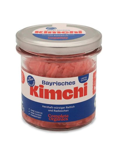 Produktfoto zu Bayrisches Kimchi 230g