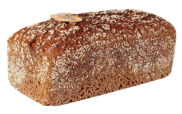 Produktfoto zu Vierschrotbrot geschnitten 1kg