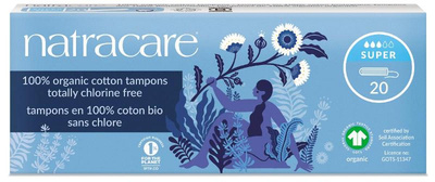 Produktfoto zu Tampons super 20Stk