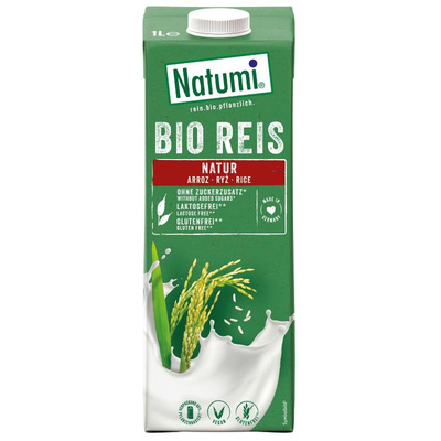 Produktfoto zu Reisdrink 1l