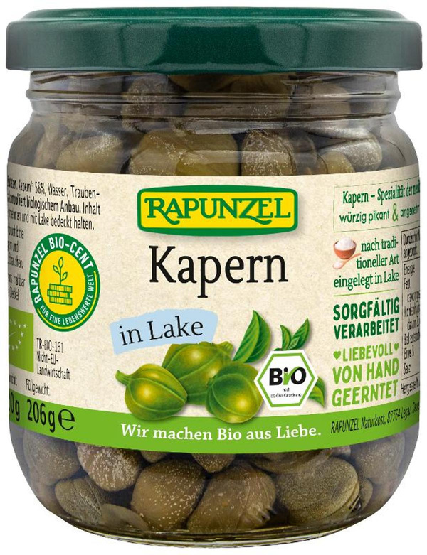 Produktfoto zu Kapern in Lake 206g
