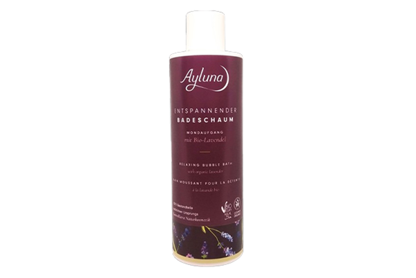 Produktfoto zu Badeschaum Mondaufgang 400ml