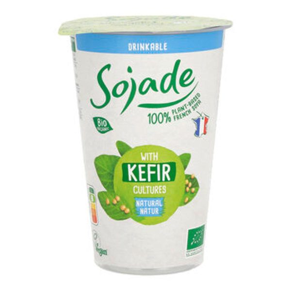 Produktfoto zu Sojakefir Natur 250g