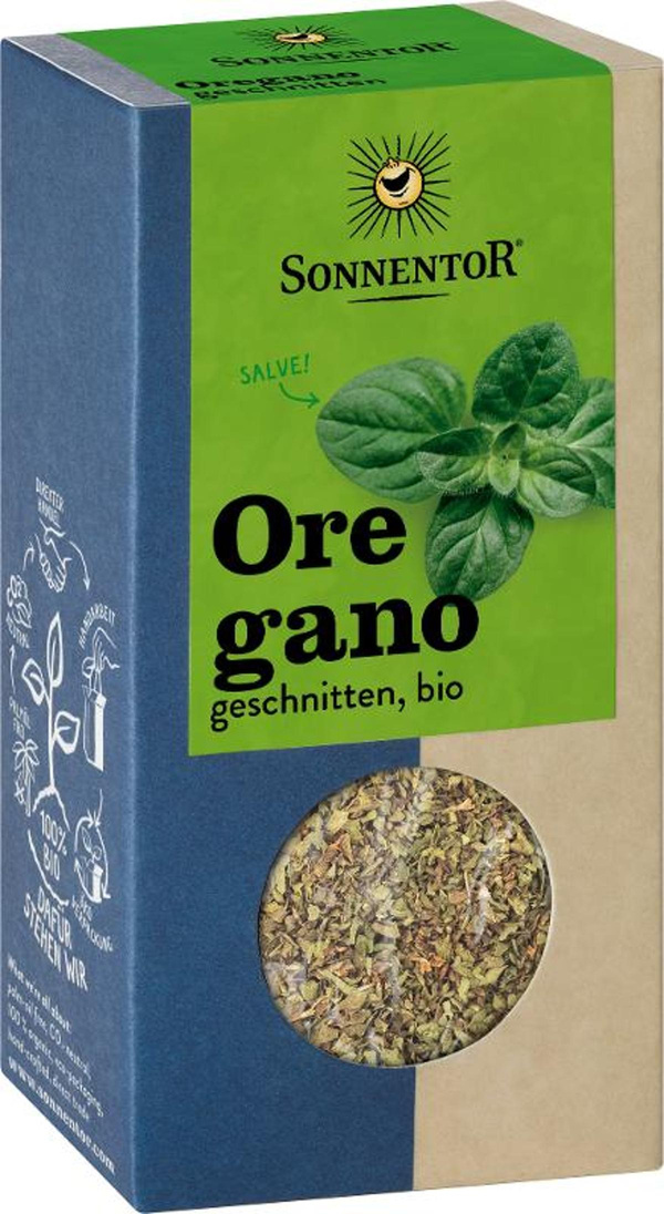 Produktfoto zu Oregano 18g