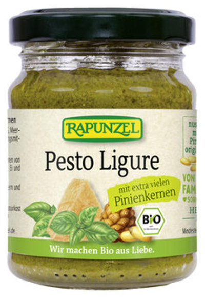 Produktfoto zu Pesto Ligure 120g