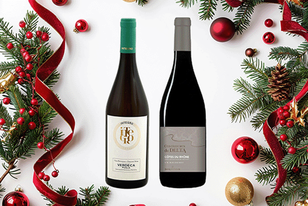 Produktfoto zu Fruchtiges Wein Duo