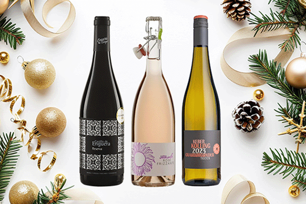 Produktfoto zu Kreatives Wein Trio