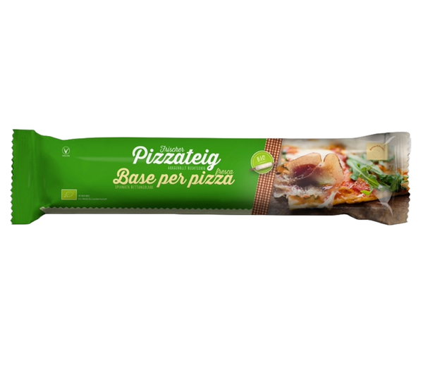 Produktfoto zu Frischer Pizzateig 400g
