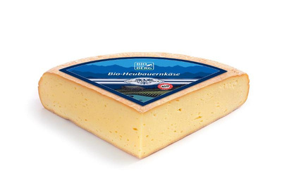 Produktfoto zu Hatzenstädter Heubauernkäse 25%