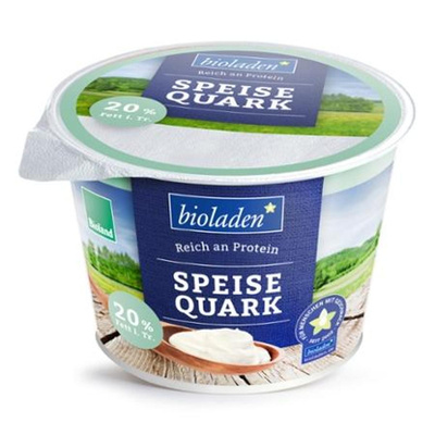 Produktfoto zu Speisequark 20% 250g