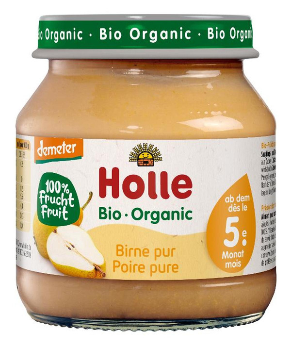Produktfoto zu Birne pur 125g