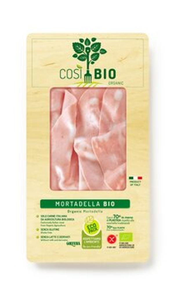 Produktfoto zu Mortadella 80g