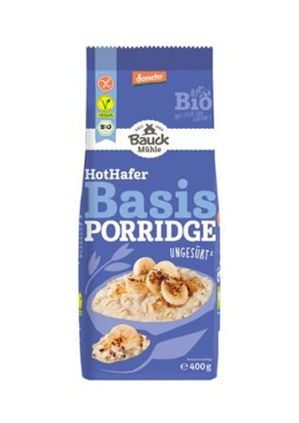 Produktfoto zu Hot Hafer Basis 400g