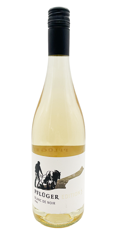Produktfoto zu Blanc de Noir Edition S, Weingut Pflüger 0,75l