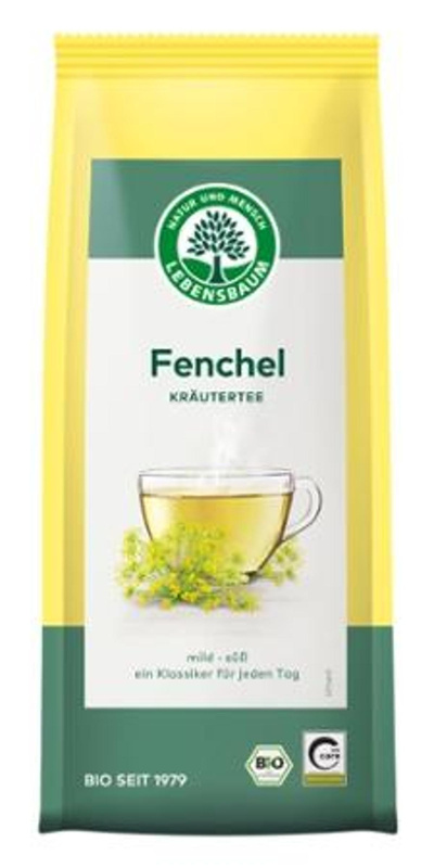 Produktfoto zu Fencheltee 150g