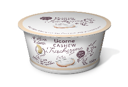 Produktfoto zu Cashewfrischcreme Natur 150g