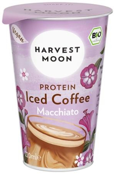 Produktfoto zu Iced Coffee Macchiato 220ml
