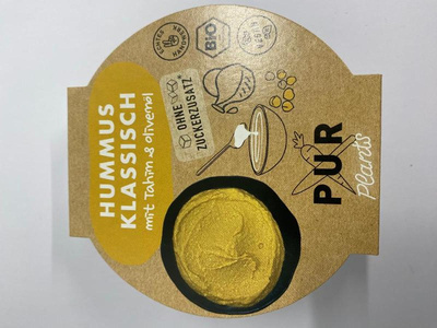 Produktfoto zu Hummus 150g