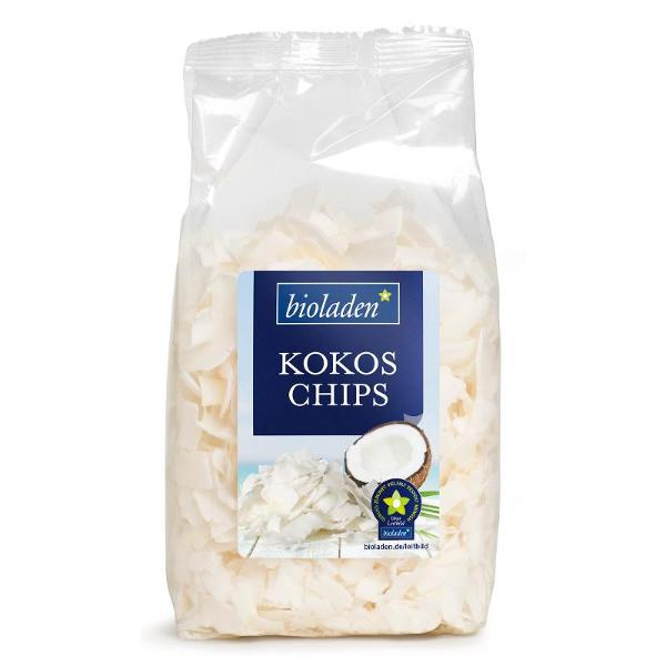 Produktfoto zu Kokoschips 200g