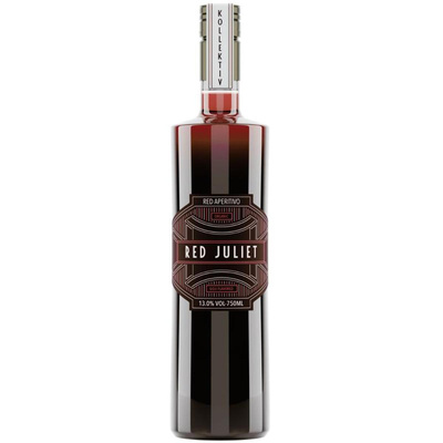 Produktfoto zu Red Juliet Aperitivo 0,75l
