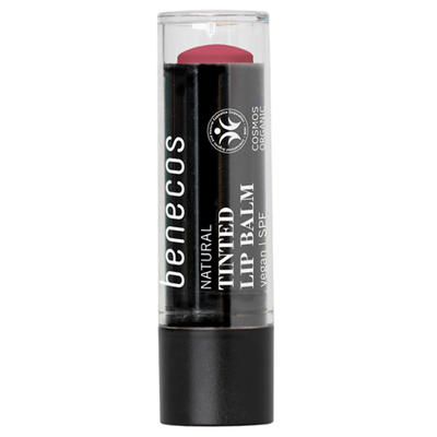 Produktfoto zu Tinted Lip Balm mit LSF Rosaviolett berry bliss 4,7g