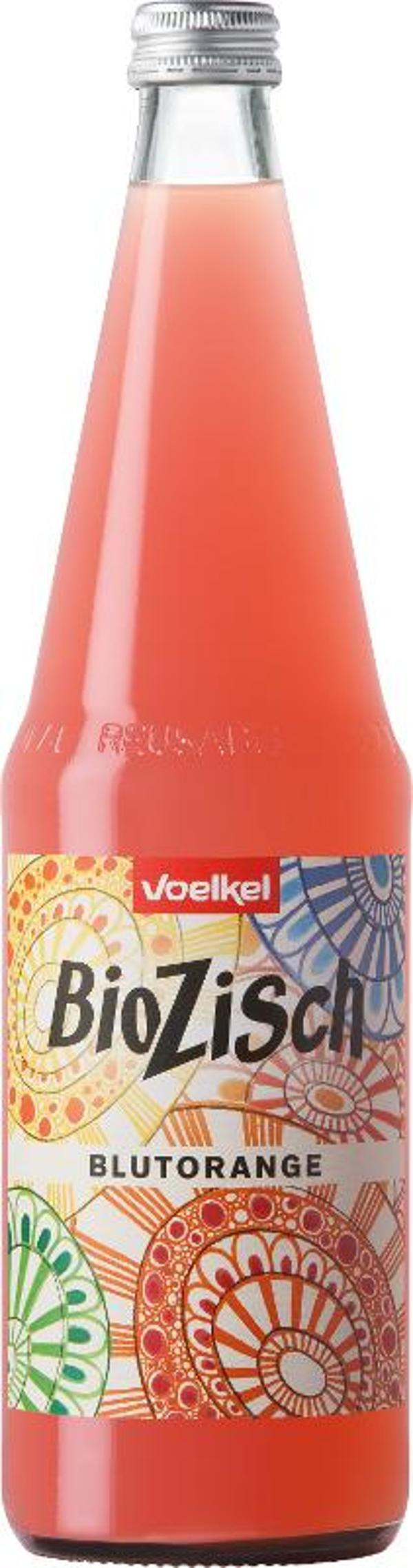 Produktfoto zu BioZisch Blutorange 6 x 0,7l