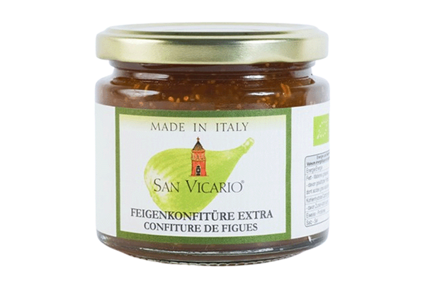 Produktfoto zu Feigenkonfitüre extra 240g