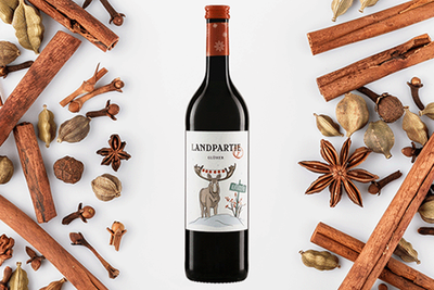 Produktfoto zu Landpartie Glüher alkoholfrei 0,75l