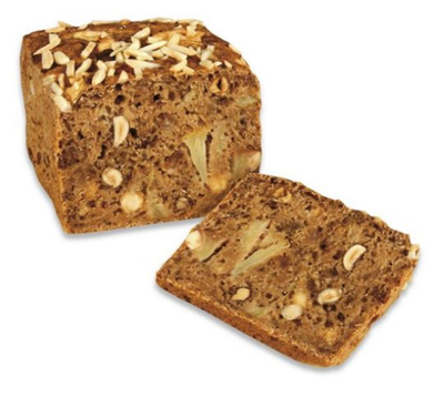 Produktfoto zu Winter-Apfel-Brot 600g