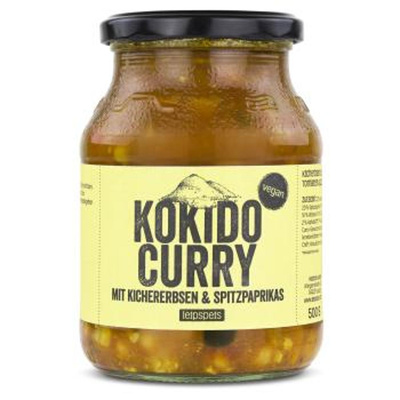 Produktfoto zu Kokido Curry 500g