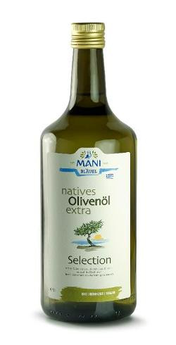 Produktfoto zu MANI Olivenöl Selection 1l